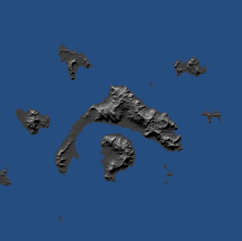 Lolo Na'ia, Hawaii Bushlurker